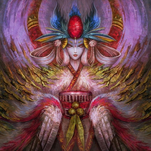 游戲開發者的同人插畫 被重塑的動漫與游戲世界，你還認得么？
