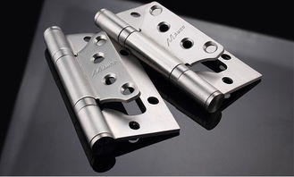 304不銹鋼加厚子母合頁軸承蝴蝶合頁 靜音無需開槽單片價限時特價